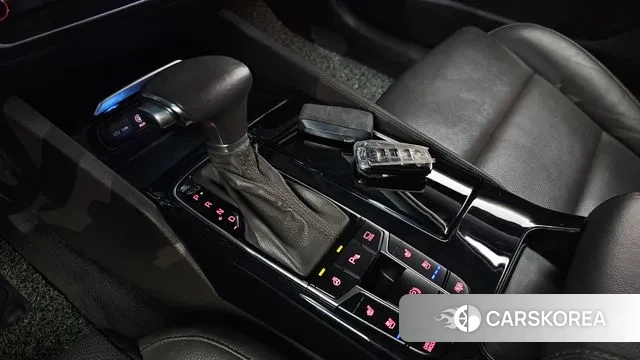 Kia Come New K7 id 3215147 из Кореи 19