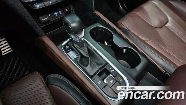 Hyundai Santa Fe TM id 2687198 из Кореи 19