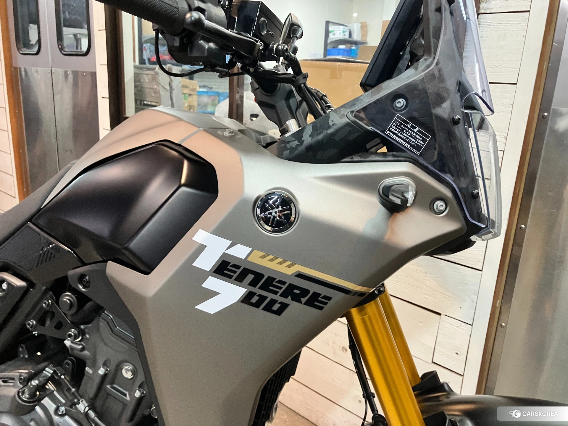 Yamaha XT690Z TENERE 700 id 4312796 из Японии 29