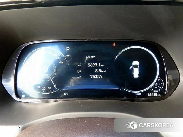 Hyundai Palisade id 3813384 из Кореи 19