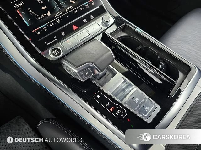 Audi Q8 (4M) id 3904477 из Кореи 19