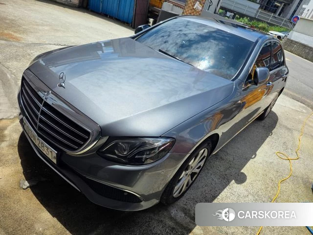 Mercedes-Benz E-Class W213 id 4712910 из Кореи 11