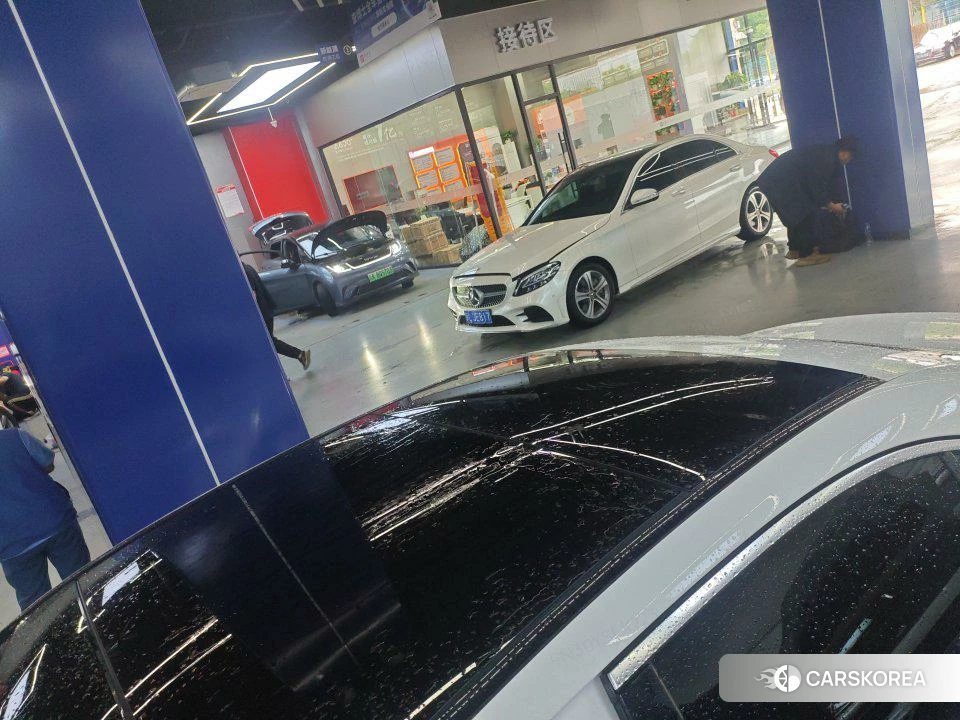 Mercedes-Benz Class C id 4405943 из Китая 10