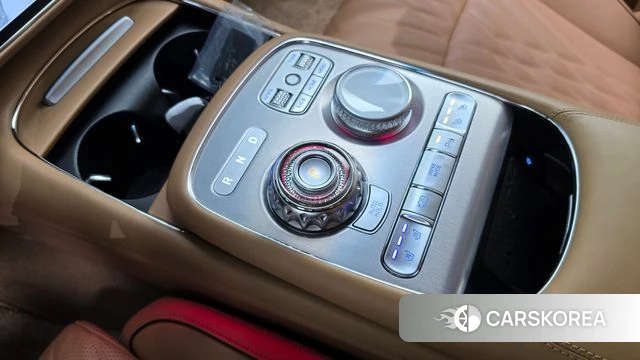 Genesis G90 (RS4) id 4726135 из Кореи 33