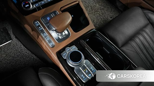 Genesis G90 id 3955044 из Кореи 19