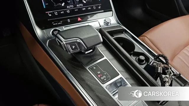 Audi A6 (C8) id 3472243 из Кореи 19