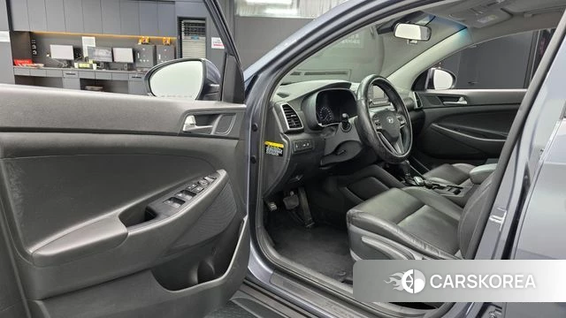 Hyundai All New Tucson id 4586570 из Кореи 30