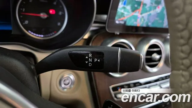 Mercedes-Benz C-Class W205 id 2716309 из Кореи 19