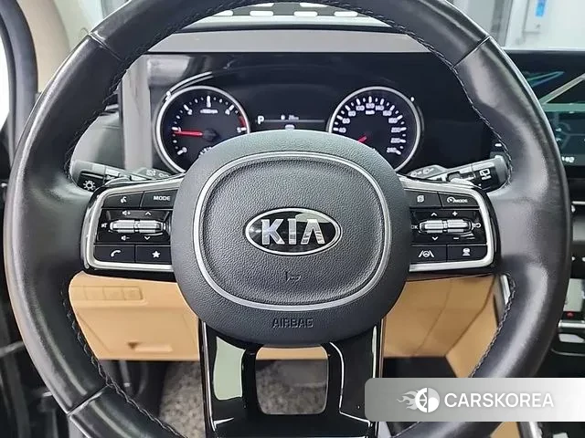 Kia Carnival 4th generation id 3238353 из Кореи 19