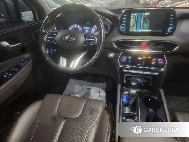 Hyundai Santa Fe TM id 3641343 из Кореи 19