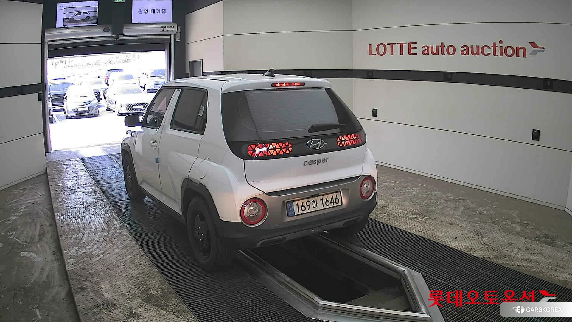 Hyundai Casper id 3882044 из Кореи 36