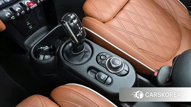 Mini Cooper S Convertible id 3224772 из Кореи 19