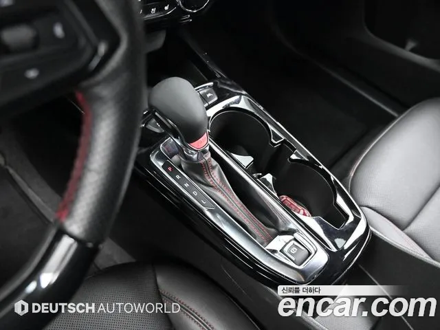 Chevrolet (GM Daewoo) Trax Crossover id 2822774 из Кореи 19