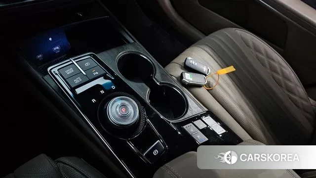 Kia K8 Hybrid id 3327724 из Кореи 19