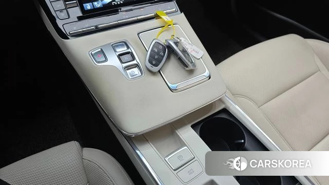 Hyundai The New Grandeur IG id 4573243 из Кореи 19