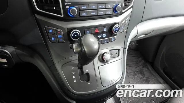 Hyundai The New Grand Starex id 2951100 из Кореи 19
