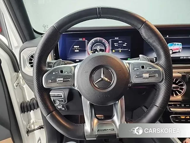 Mercedes-Benz G-Class W463b id 3529581 из Кореи 18