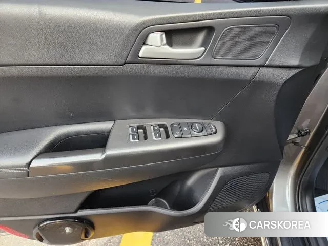 Kia Sportage 4th Generation id 3465032 из Кореи 17