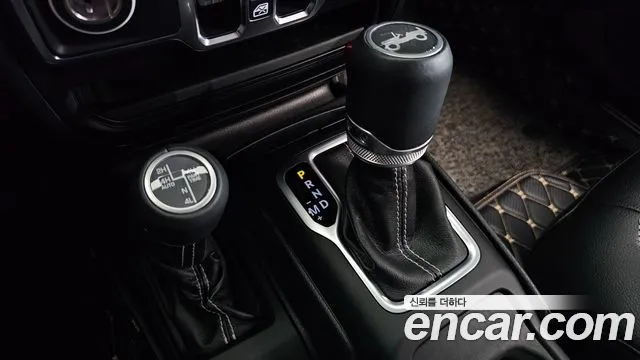 Jeep Wrangler (JL) id 2826531 из Кореи 19