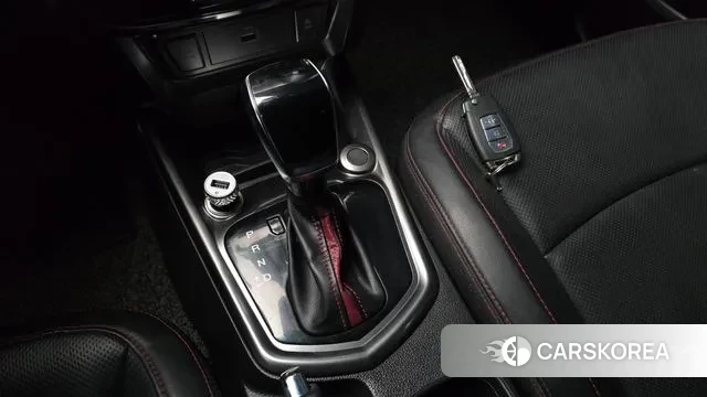 Ssangyong Berry New Tivoli id 3635484 из Кореи 19