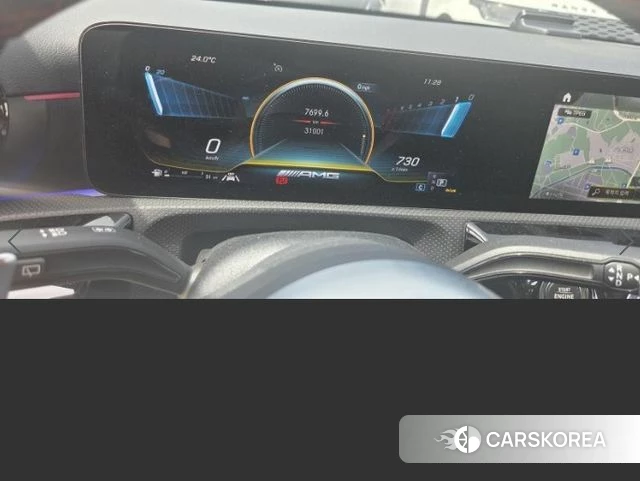 Mercedes-Benz A-Class W177 id 4223300 из Кореи 10