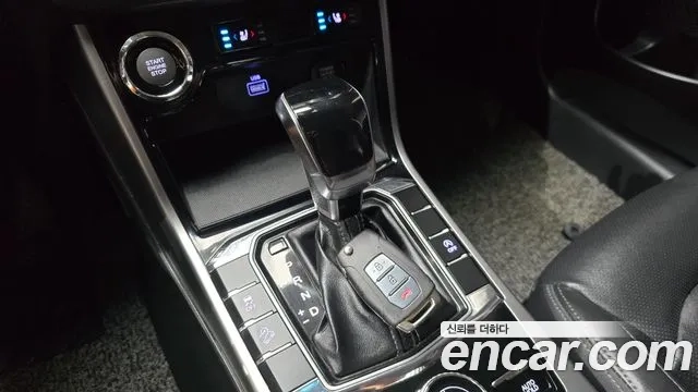 Ssangyong Beautiful Korando id 2922158 из Кореи 19