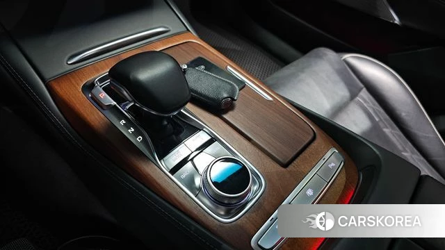 Kia More K9 id 3936925 из Кореи 19