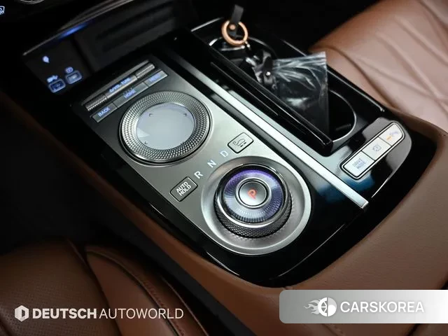 Genesis G80 (RG3) id 2932150 из Кореи 19