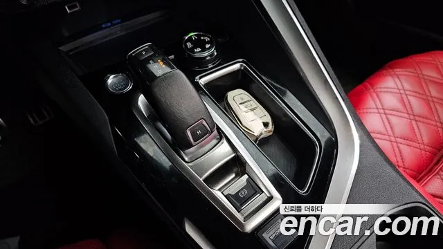 Peugeot 3008 second generation id 2802480 из Кореи 19