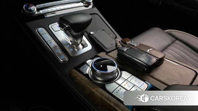 Genesis G90 id 4195980 из Кореи 19