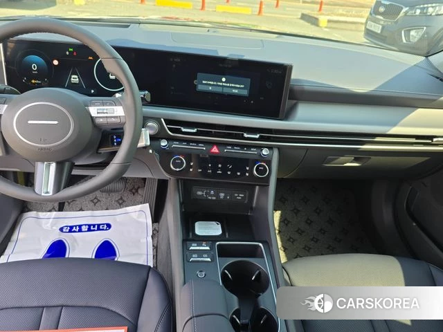 Hyundai Sonata D Edge (DN8) id 3823686 из Кореи 19