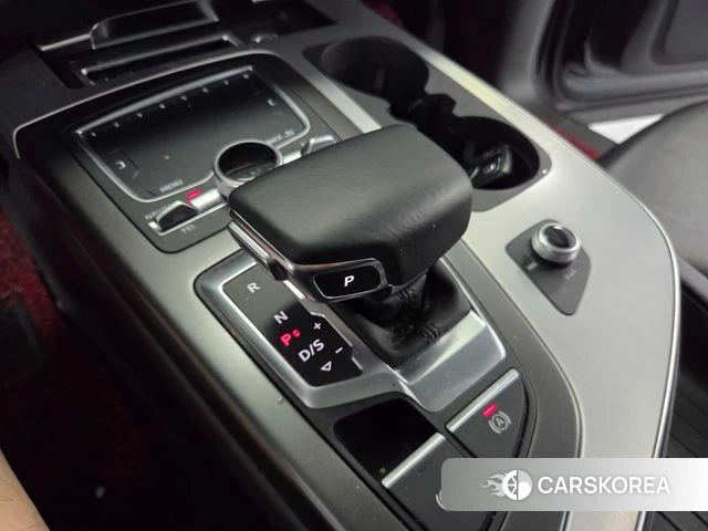 Audi Q7 (4M) id 4406335 из Кореи 19