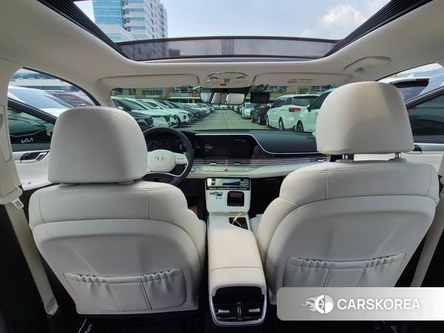 Hyundai The New Grandeur IG id 4534652 из Кореи 19