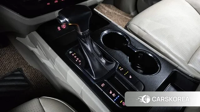 Kia The New Carnival id 3408176 из Кореи 19