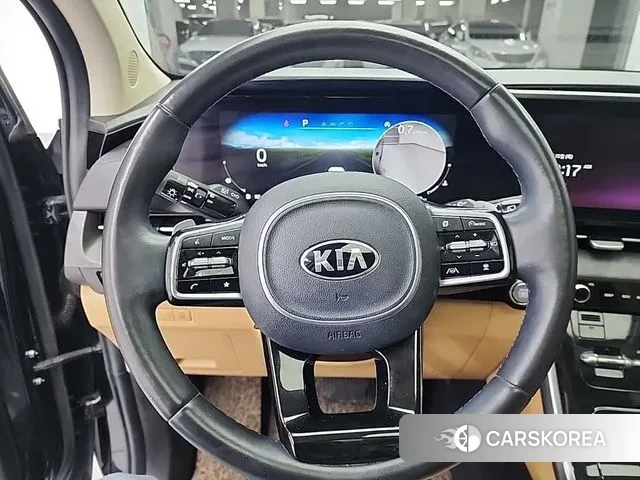 Kia Carnival 4th generation id 3626323 из Кореи 17