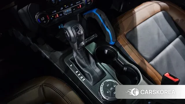 Ford Bronco 6th Generation id 3377662 из Кореи 19