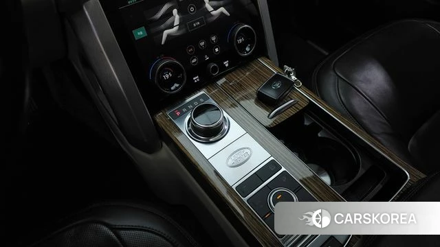 Land Rover Range Rover 4th Generation id 4568698 из Кореи 19