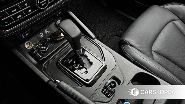Ssangyong The New Rexton Sports Cannes id 4281782 из Кореи 31