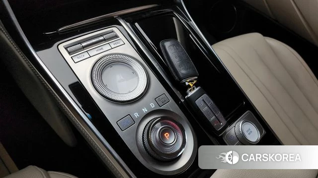 Genesis GV80 id 4187933 из Кореи 19