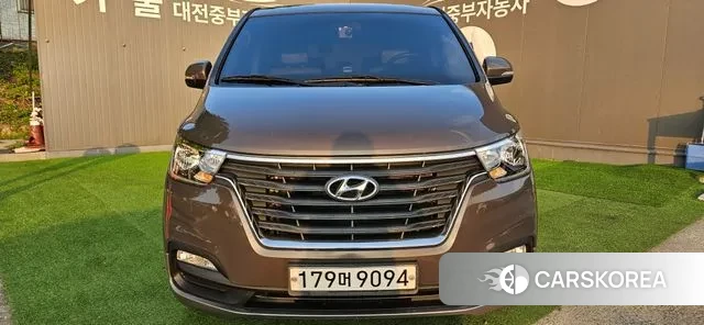 Hyundai The New Grand Starex id 3339331 из Кореи 19