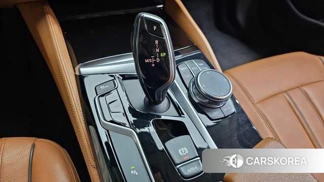 BMW 5 Series (G30) id 4520979 из Кореи 19
