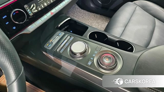 Genesis Electrified GV70 id 4881002 из Кореи 19