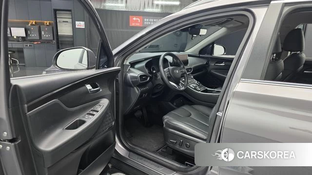 Hyundai The New Santa Fe id 3903378 из Кореи 19