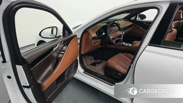 Genesis G80 (RG3) id 4360708 из Кореи 32