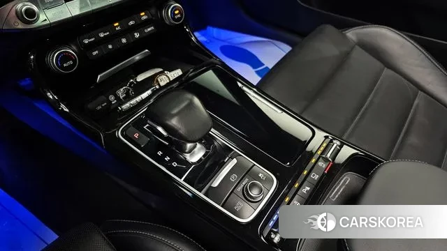 Kia Stinger id 3039465 из Кореи 19