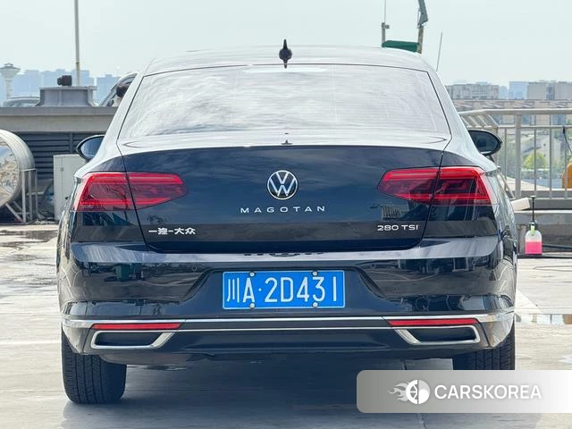 Volkswagen Magotan id 4274192 из Китая 13