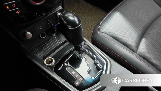 Ssangyong Tivoli Air id 4770774 из Кореи 26