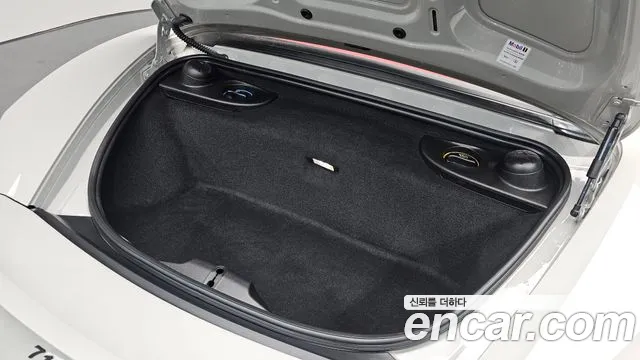 Porsche 718 Boxster id 2680157 из Кореи 19