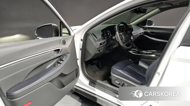 Hyundai Sonata (DN8) id 3746530 из Кореи 19