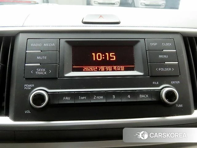 Kia The New Ray id 4567230 из Кореи 19